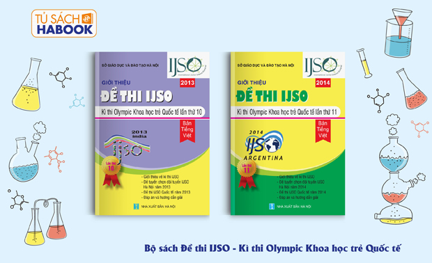 Đề thi IJSO