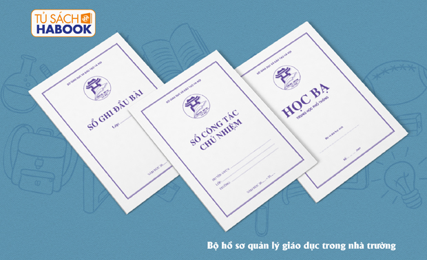 Bộ hồ sơ quản lý giáo dục trong nhà trường