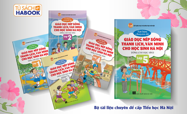 Giáo dục thanh lịch Tieu hoc