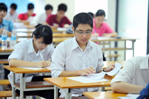 Hôm nay học sinh Hà Nội thi thử THPT quốc gia