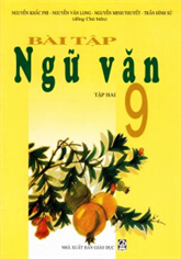 Bài tập Ngữ văn lớp 9 - tập 2