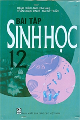 Bài tập Sinh học 12
