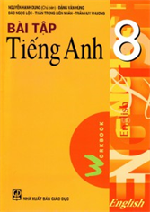 Bài tập tiếng Anh lớp 8