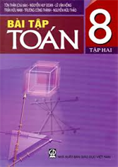 Bài tập toán lớp 8 - tập 2