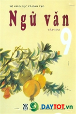 Ngữ văn lớp 9 - tập 2
