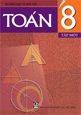 Toán lớp 8 - tập 1