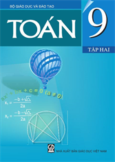Toán lớp 9 - tập 2